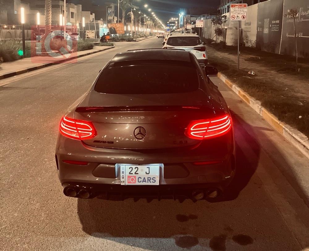 مێرسێدس بێنز C-Class